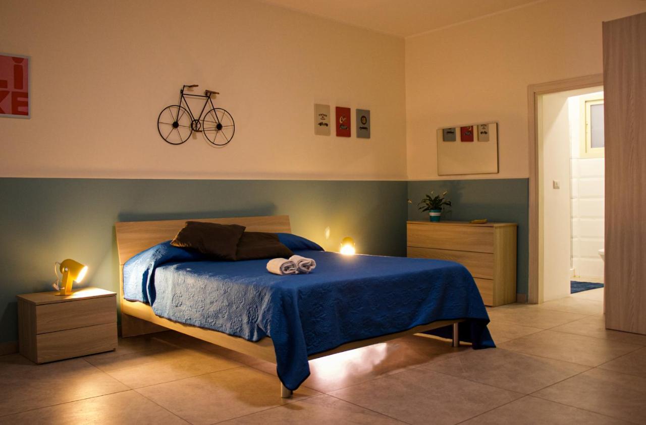 קטאניה Trinacria Apartments מראה חיצוני תמונה