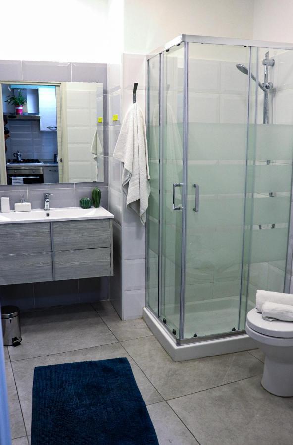 קטאניה Trinacria Apartments מראה חיצוני תמונה