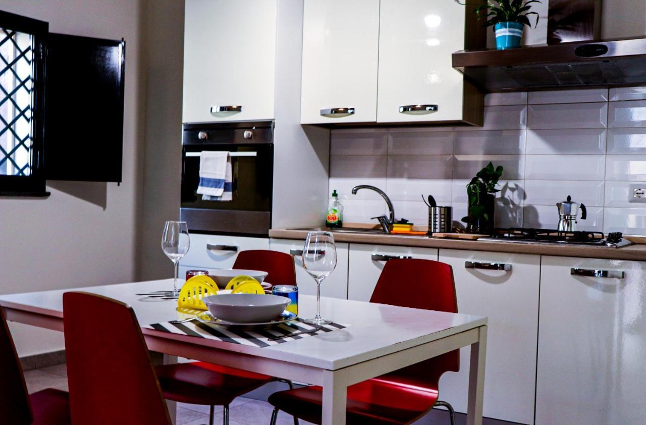 קטאניה Trinacria Apartments מראה חיצוני תמונה