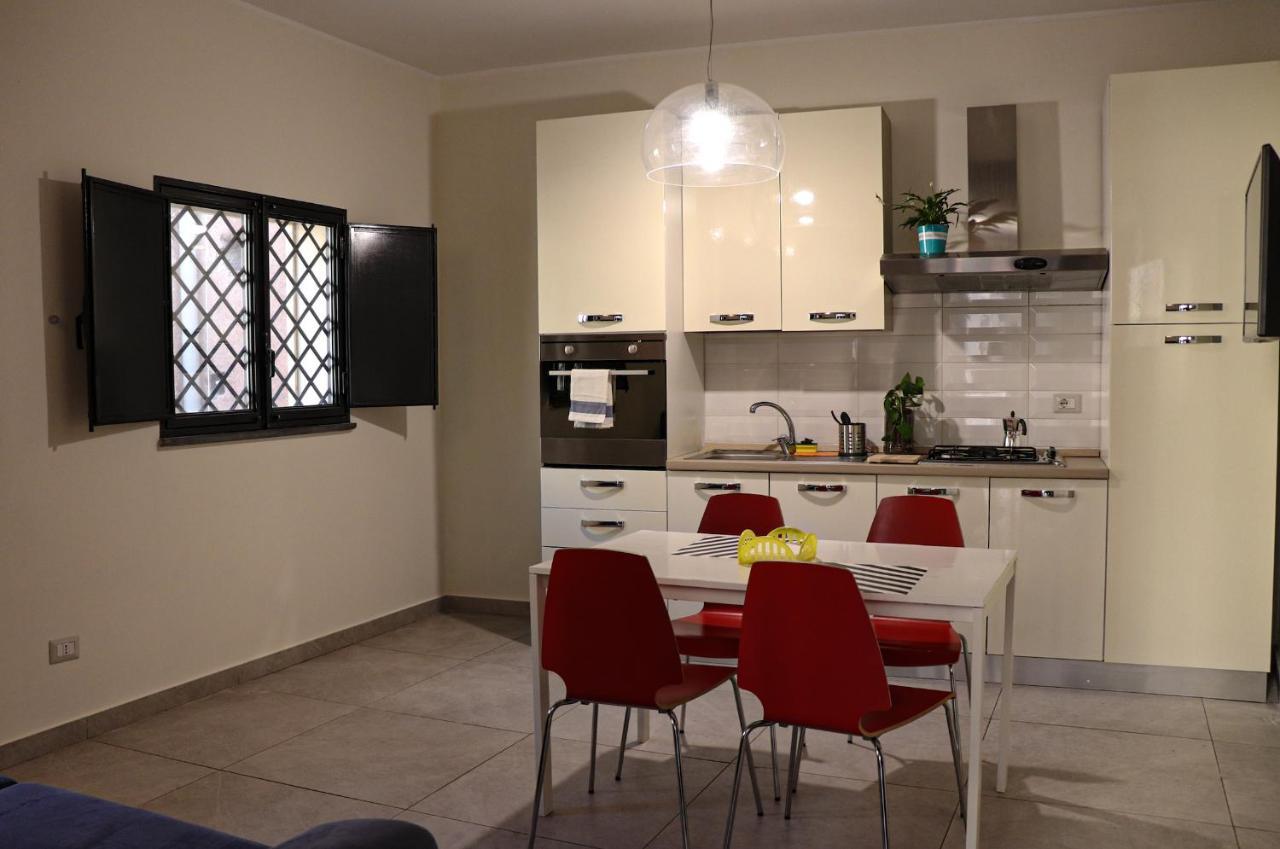 קטאניה Trinacria Apartments מראה חיצוני תמונה
