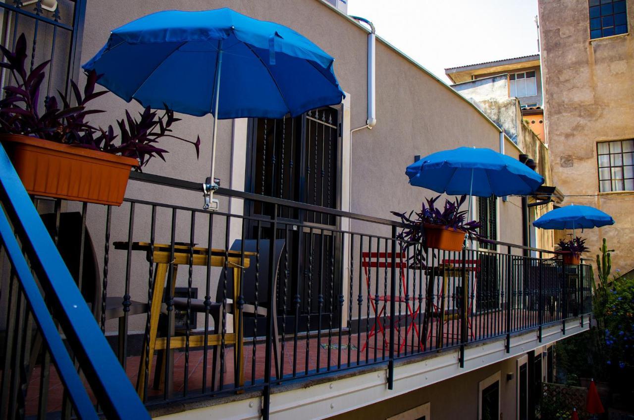 קטאניה Trinacria Apartments מראה חיצוני תמונה
