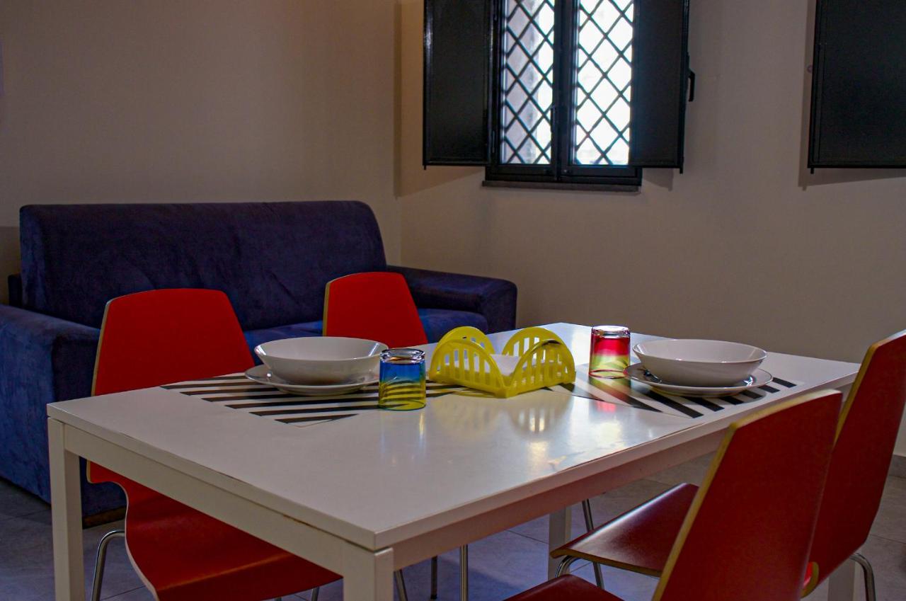 קטאניה Trinacria Apartments מראה חיצוני תמונה