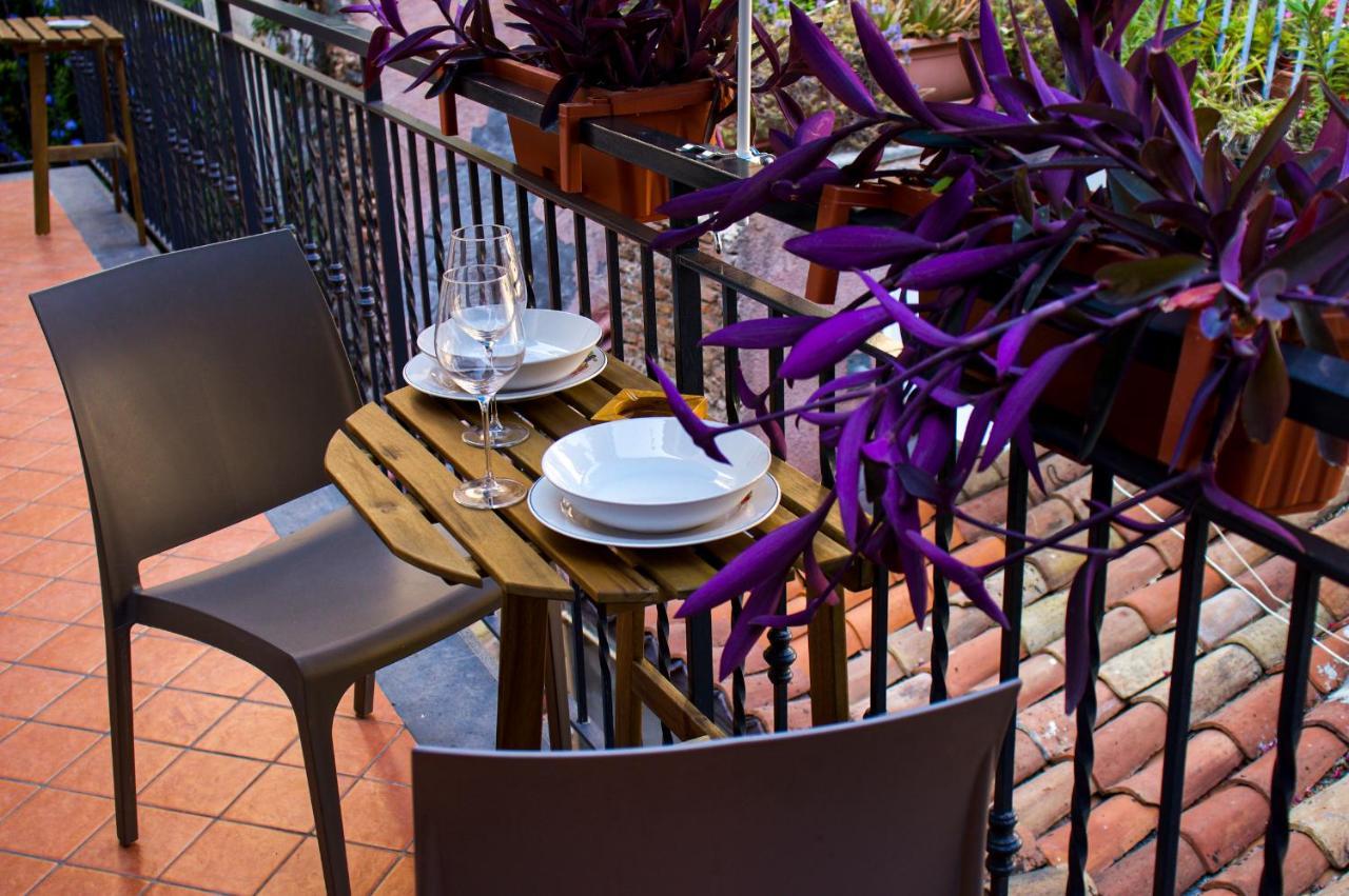 קטאניה Trinacria Apartments מראה חיצוני תמונה