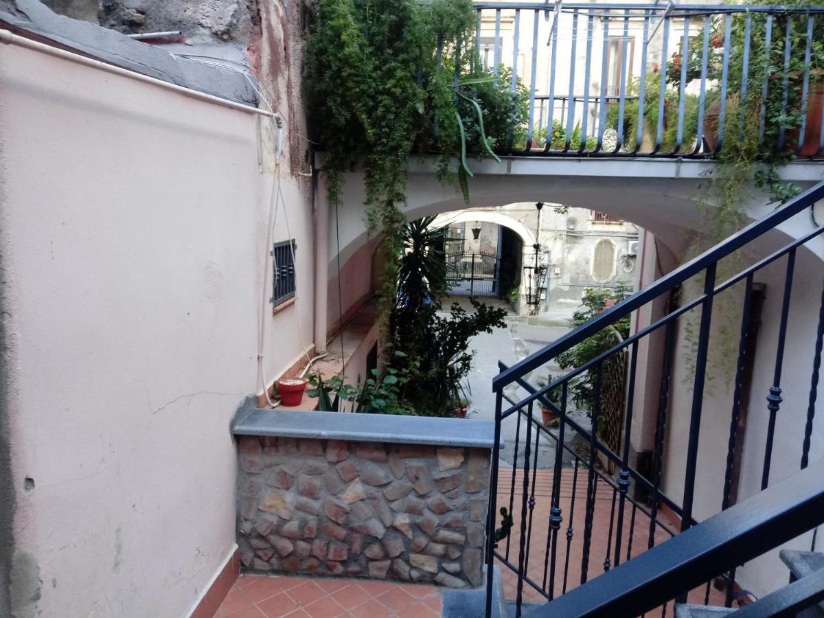 קטאניה Trinacria Apartments מראה חיצוני תמונה