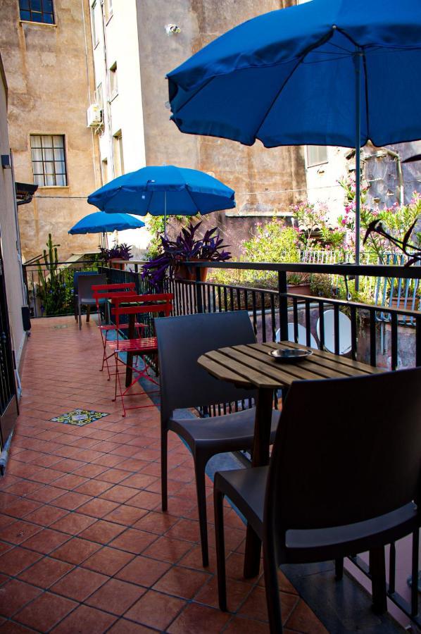 קטאניה Trinacria Apartments מראה חיצוני תמונה
