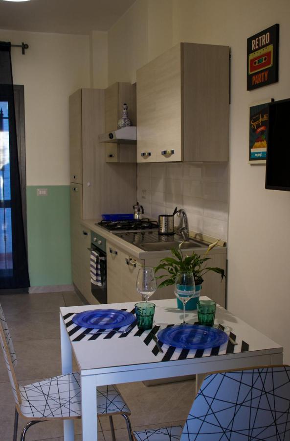 קטאניה Trinacria Apartments מראה חיצוני תמונה