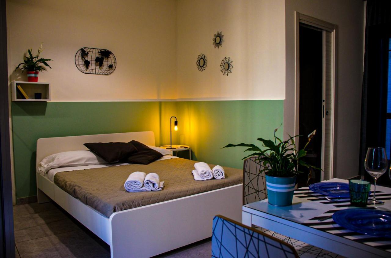קטאניה Trinacria Apartments מראה חיצוני תמונה