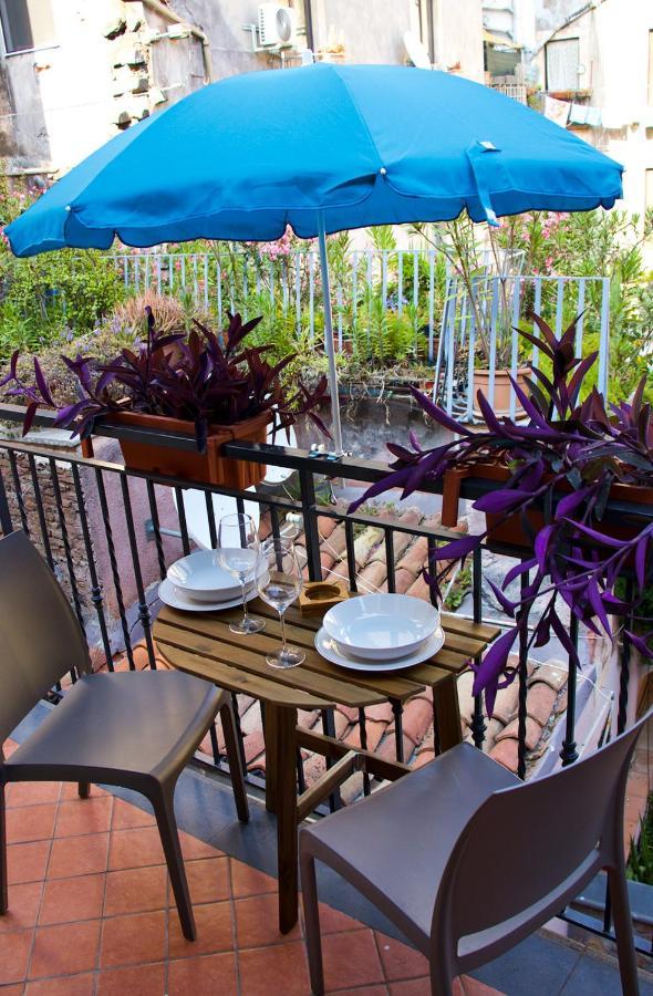 קטאניה Trinacria Apartments מראה חיצוני תמונה