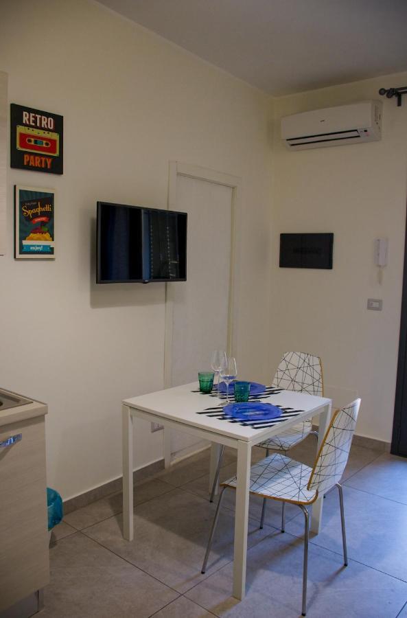 קטאניה Trinacria Apartments מראה חיצוני תמונה